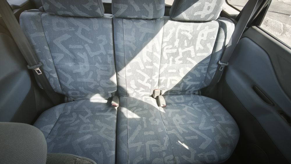 Mitsubishi Space Star — fotografia 5