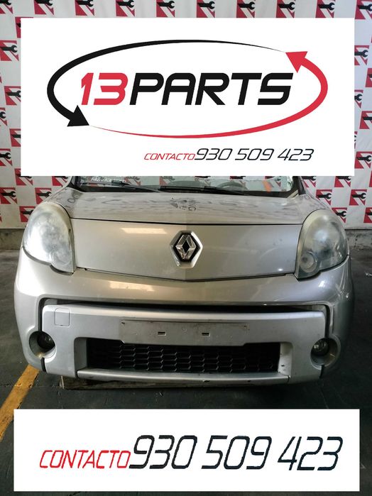 Frente Completa Renault Kangoo 1.5 DCi 2011 #F21