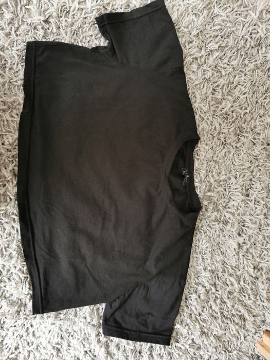 Krótki top Varlesca