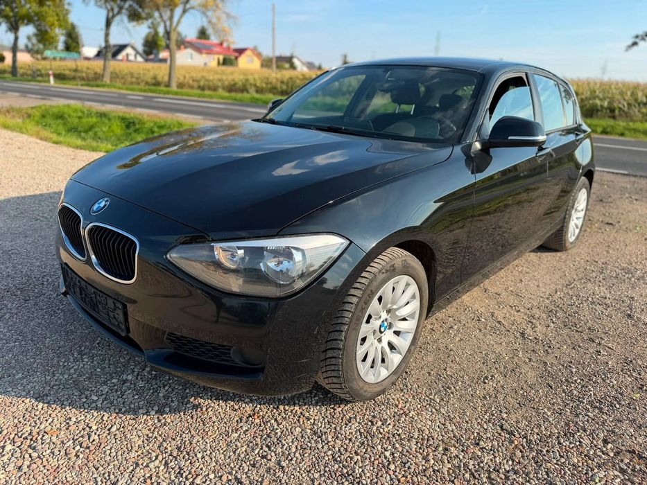 BMW Seria 1