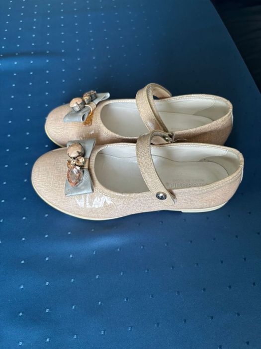 Missouri туфлі, мештики