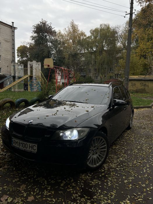 Bmw e 91