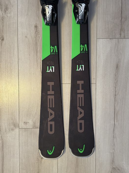 Narty Head V-Shape V4 SLR Pro 156cm