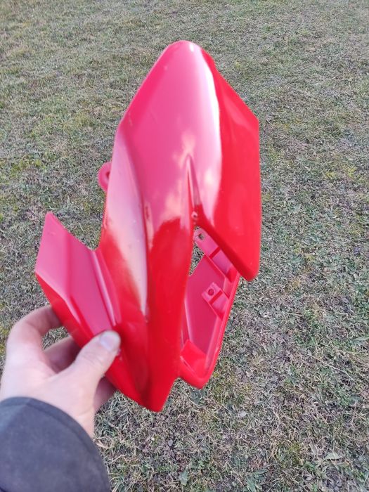 Обтікатель фари.задне крило