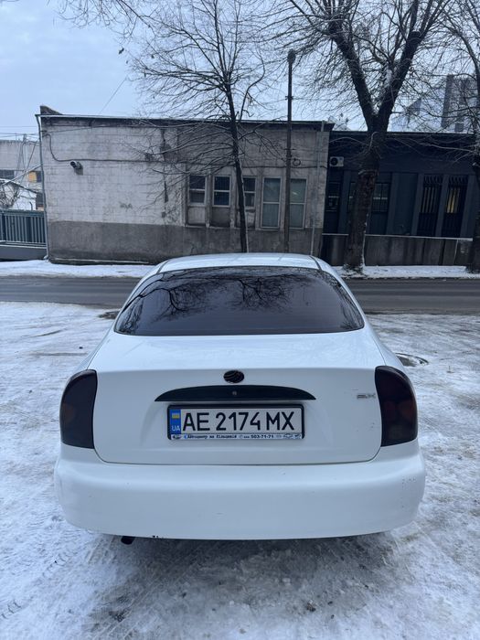 Продам Заз сенс 2012г. Газ-бенз.