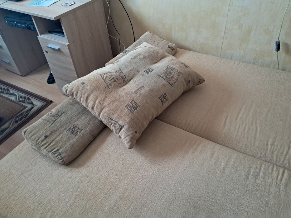 Kanapa z funkcją spania