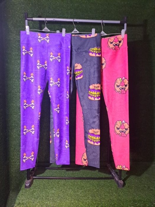 Лосины легенсы для девочек