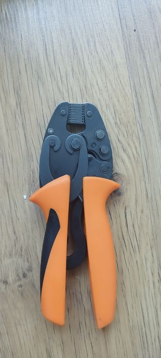 Weidmuller PZ3 zaciskarka tulejek lepsza od Knipex