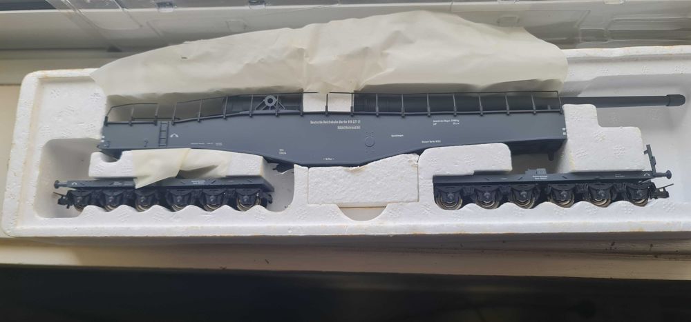 Modelo canhão Leopold