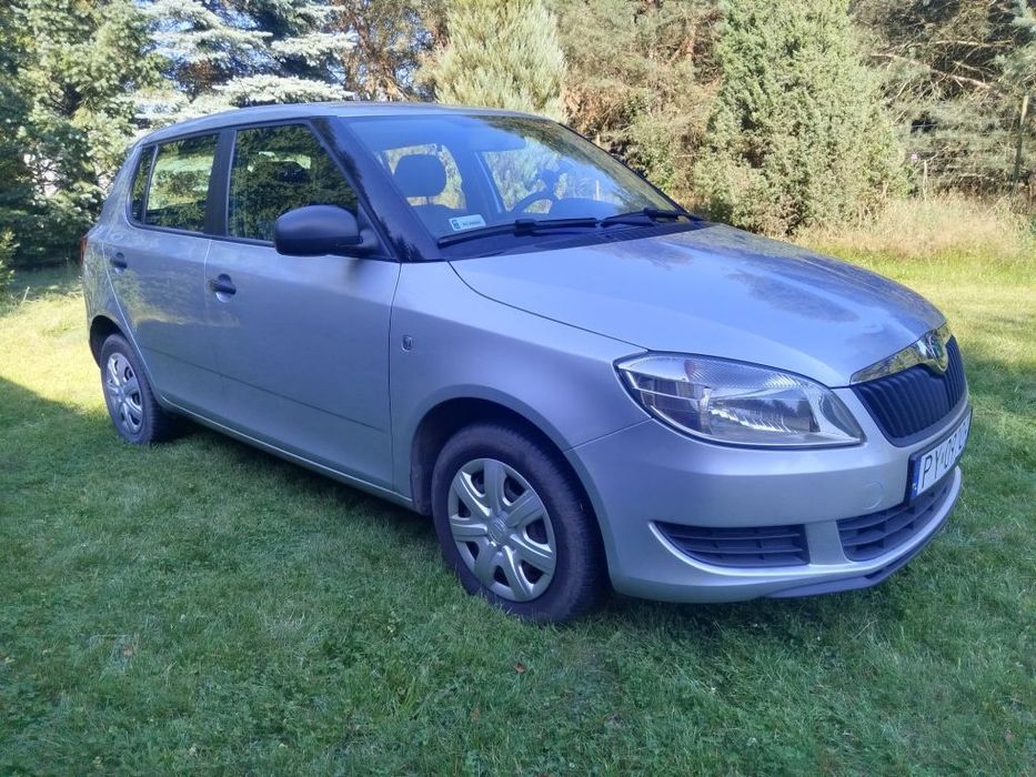 Škoda Fabia