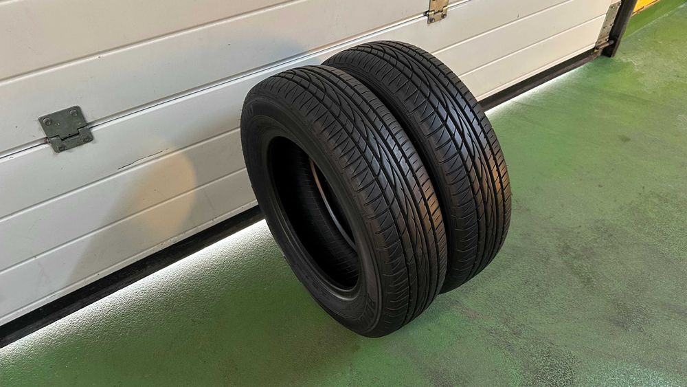 Para 165 70 R14 81T SumiToco BC100 bieżnik 2x6mm