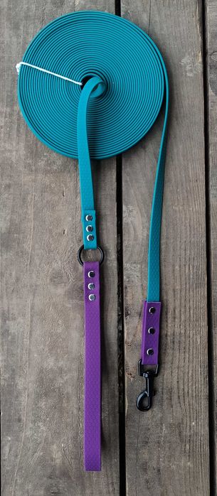 Wodoodporna Linka treningowa dla psa, smycz HEXA