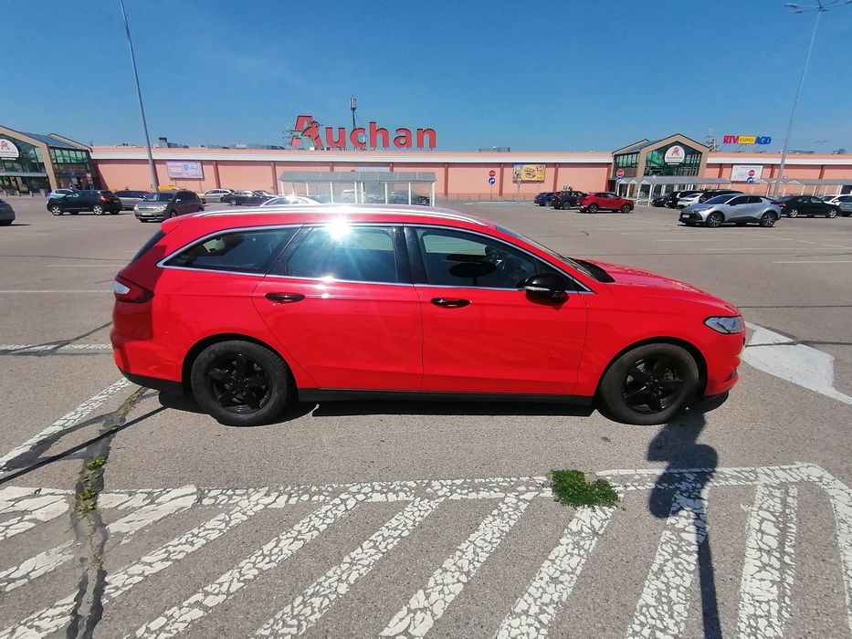 Ford Mondeo 2.0 tdci 150km