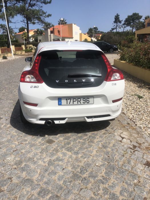 Volvo C30 de 2015