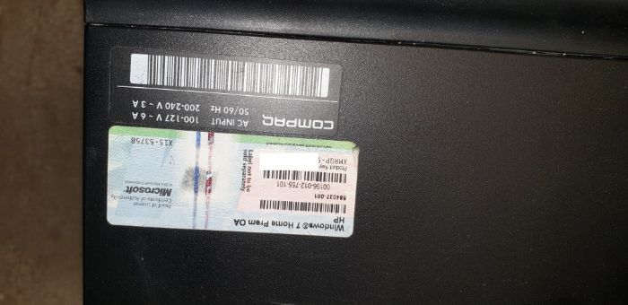 Komputer AMD Athlon II x4 620  Zestaw Monitor Klawiatura