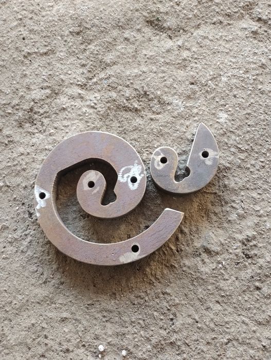 Улітка для холодної ковки