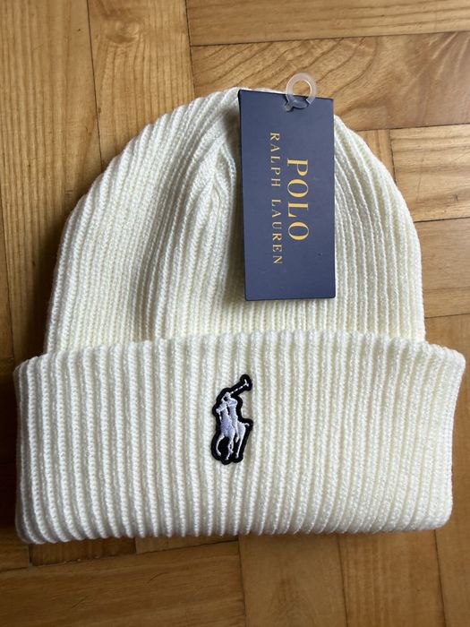 Czapka zimowa Polo Ralph Lauren