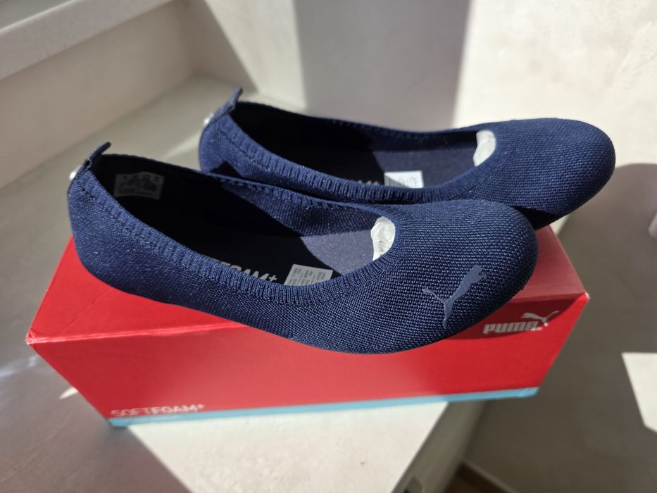 Жіночі балетки Puma