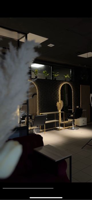 Рабочие места/аренда для парикмахера/кератин в центре города