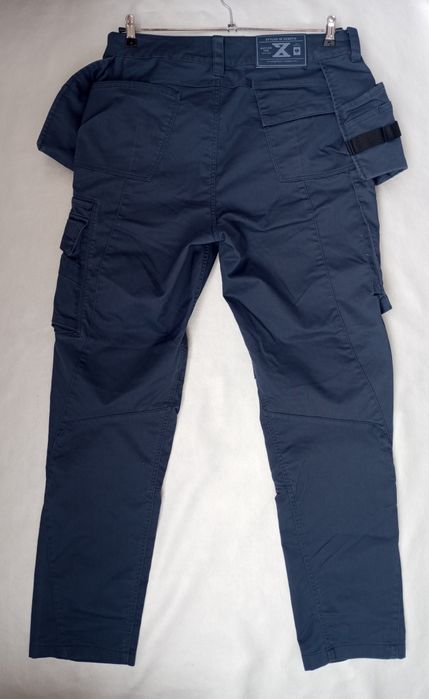 Чоловічі робочі штани Strauss 52( 106) 36L.