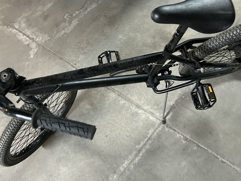 Rower bmx polecam