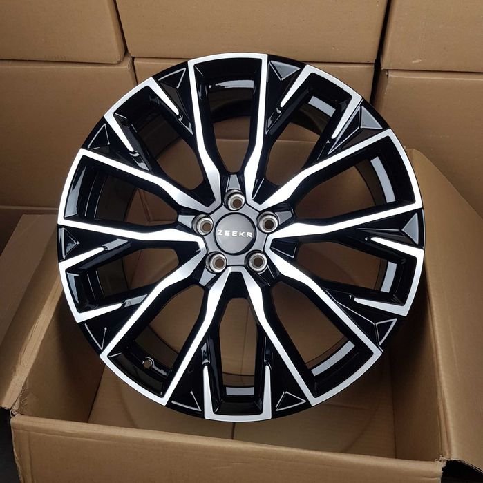 Диски На Авто R20 5x108 ZEEKR 009 7X Jaguar XF Volvo XC90 Range Rover Продаж від 1 шт Зікр Р20 Поштучно