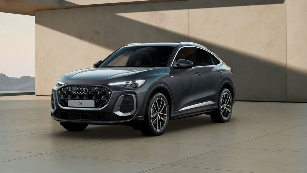 Audi Q5 Sportback