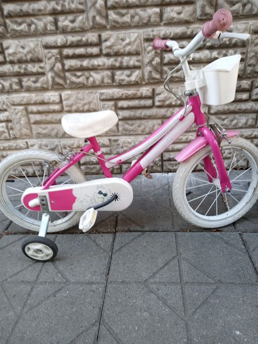 Rowerki dziecięce
