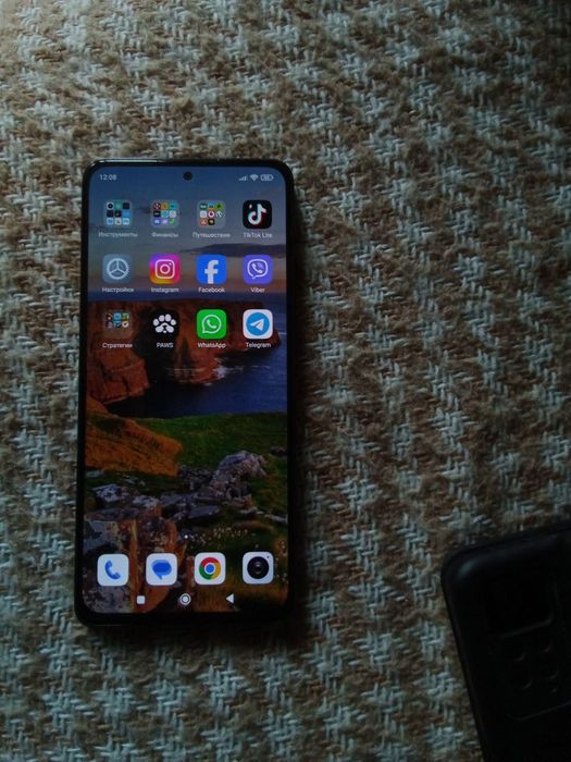 Redmi Note 12 Pro 8+8 ОЗ,256гб