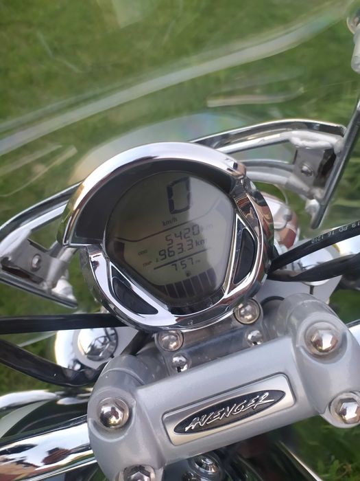 Мот в хорошому стані з невеликим пробігом