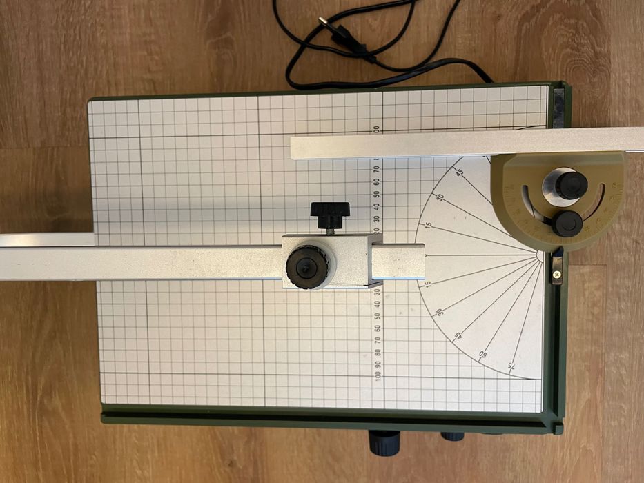 Máquina Corte a Laser - Proxxon Thermocut