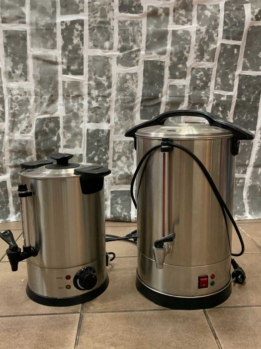 Електрокип'ятильник/ термодиспенсер (термопот) для чаю та глінтвейну