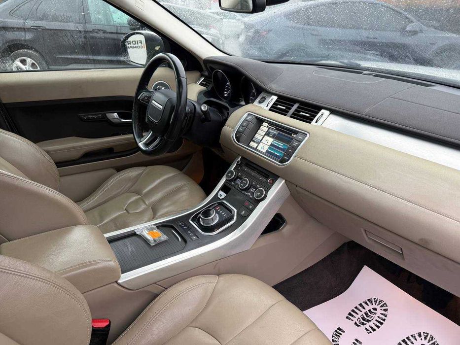 LAND ROVER EVOQUE pure plus, 2015