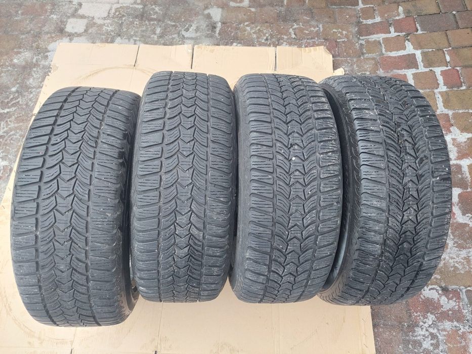 Koła zimowe 5x112, 225/50R17 Audi