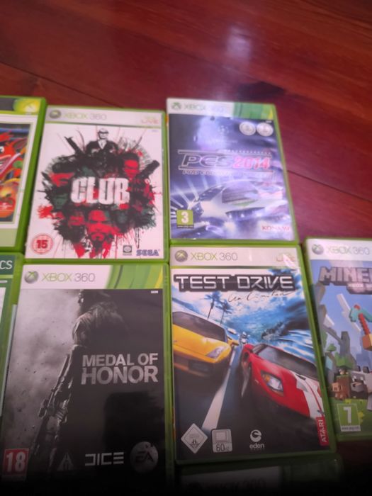 Gry do Xbox 360 ceny gier prywatnie