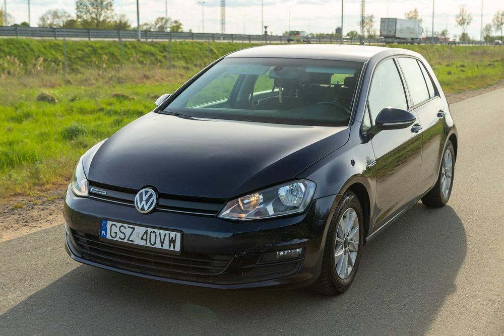Volkswagen Golf VII 1.6 TDI 2014r