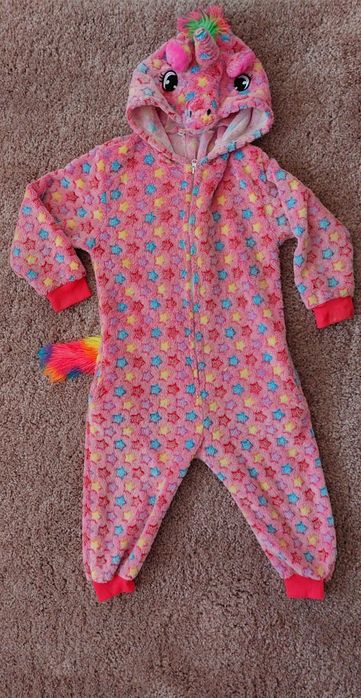 Кігурумі, піжама домашня Єдинорога