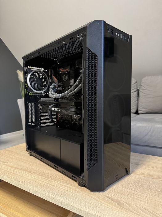 Komputer do gier | R7 3700X + RTX 3070Ti