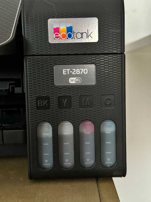 Impressora multifuncional Multifunction Printer with Scanner and  WiFi