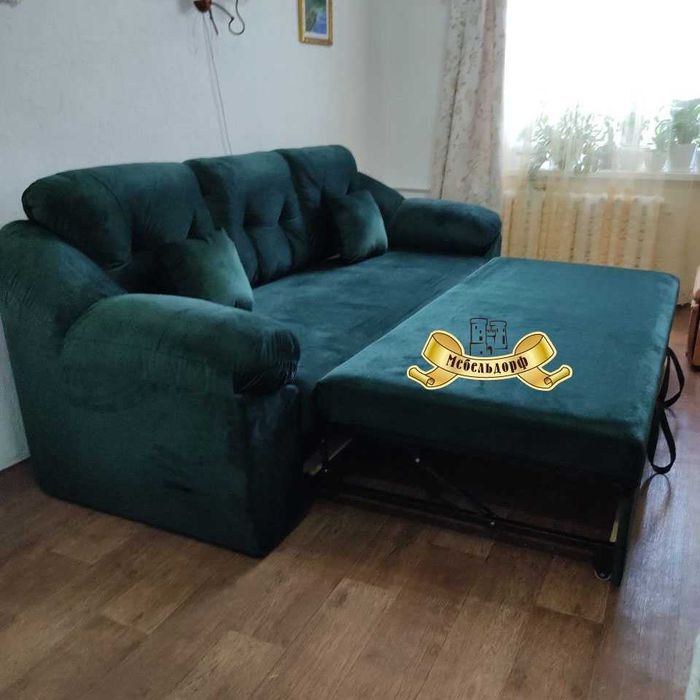 Кресло, Прямой и Угловой Диваны Шейх (дельфин) в Днепре по Акции