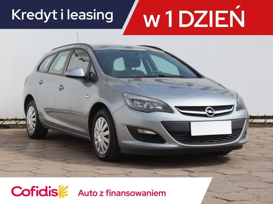 Opel Astra 1.7 CDTI, Salon Polska, Klima, Tempomat, Parktronic