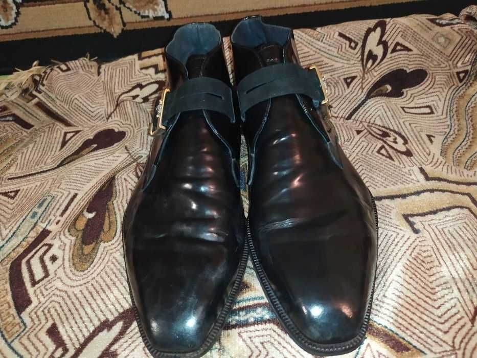 Черевики чоловічі Італія