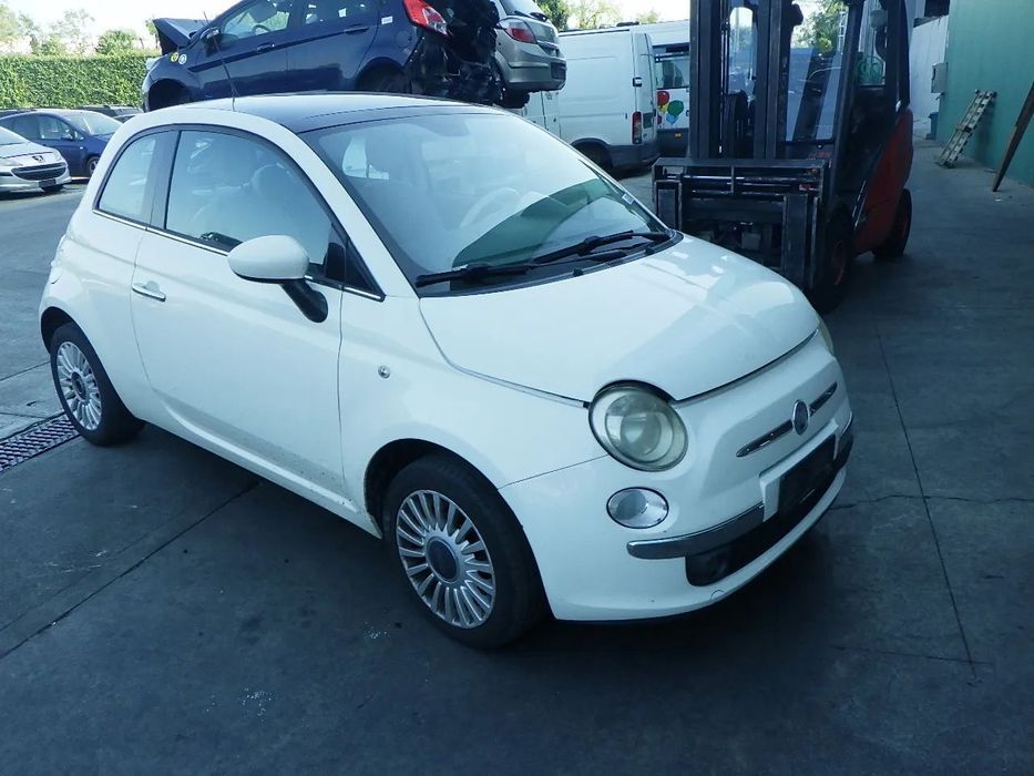 Portas Fiat 500 1.3 Multijet 75cv de 2008