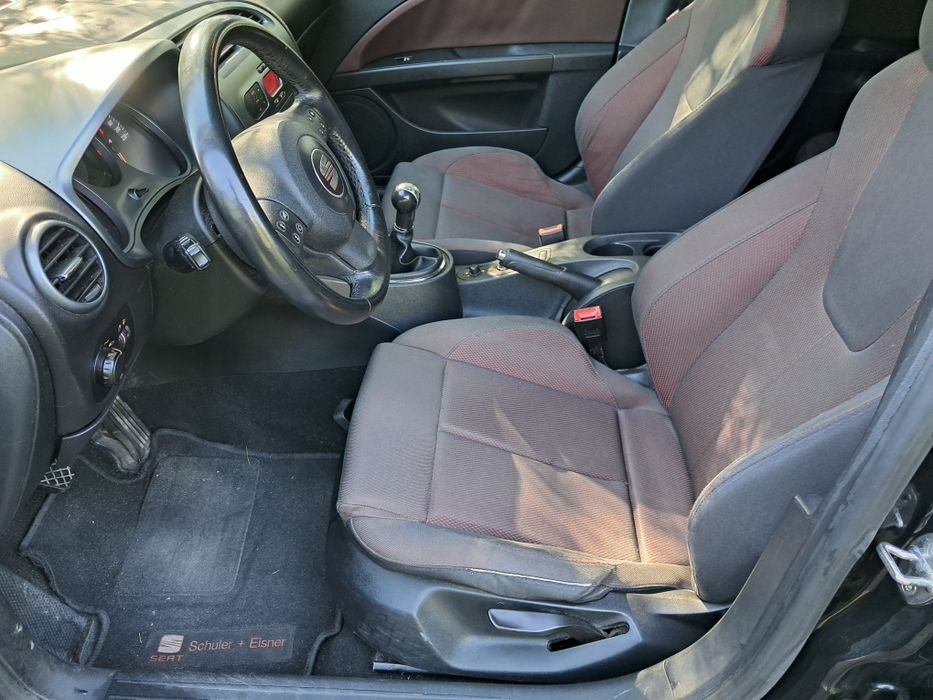 Seat Leon 1.6mpi 2006r