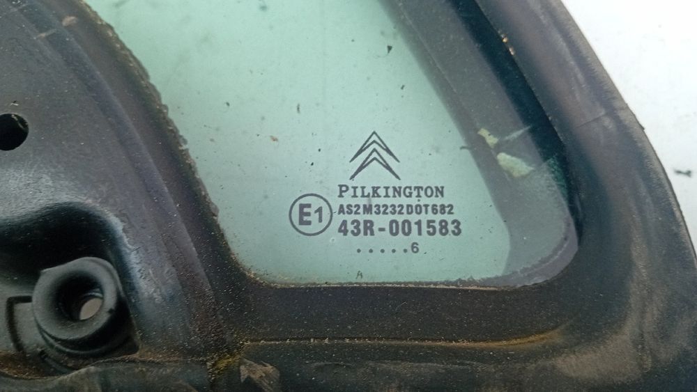 Vidro triangular frente direito CITROËN C3 I (FC_)