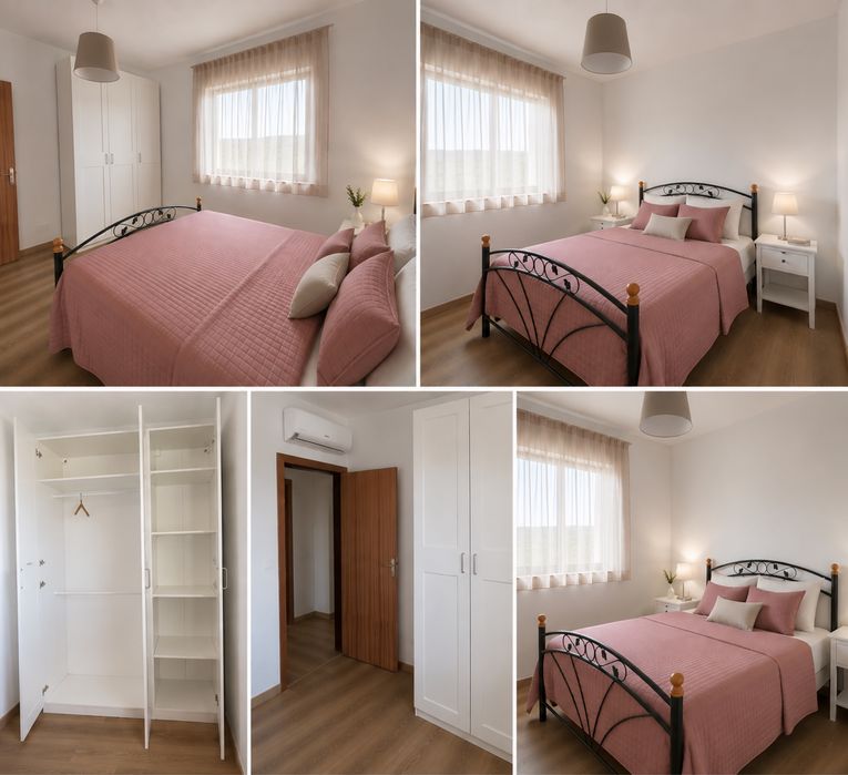 Aluga se t3 em Moradia, Apartamento Novo a estrear- Cimo do Vale