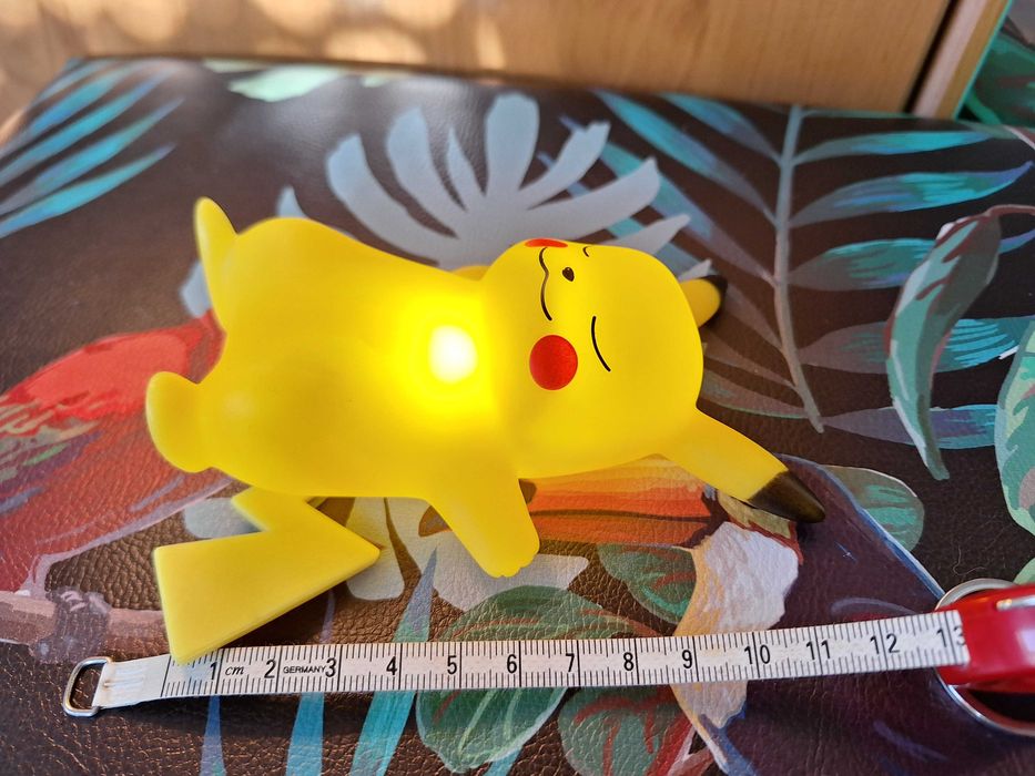 Mała lampka Pokemon Pikachu