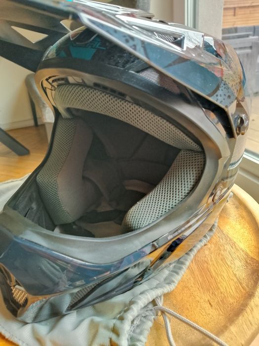 Kask Oneal fullface MTB