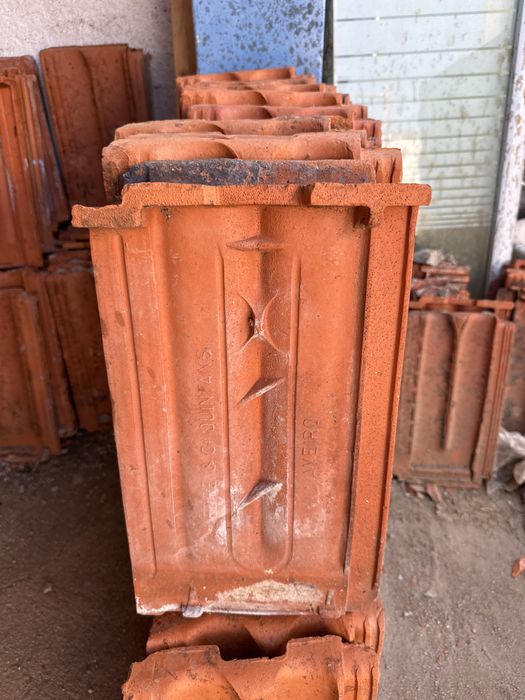 Telha marselha 42x24