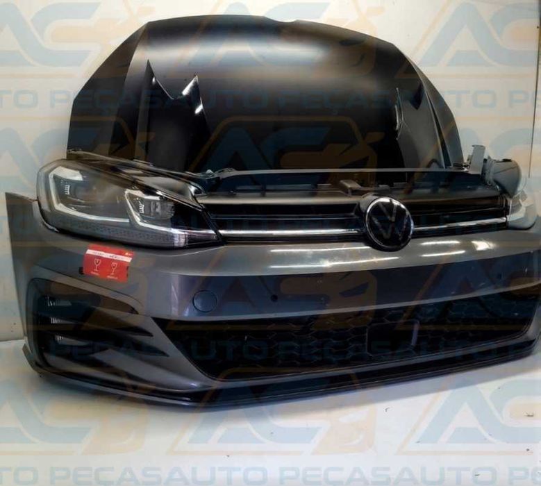 VW GOLF VII LIFT GTD Frente Completa 2 0 1 2 - 2 0 1 9